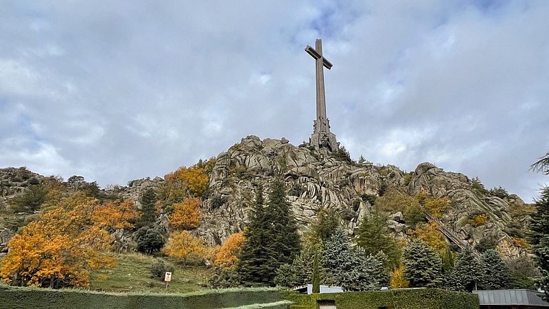 El Gobierno reanuda los trabajos para exhumar a 118 víctimas de la guerra en el Valle de Cuelgamuros