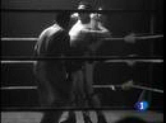 Telediario 1 - Lucha libre en el Circo Price