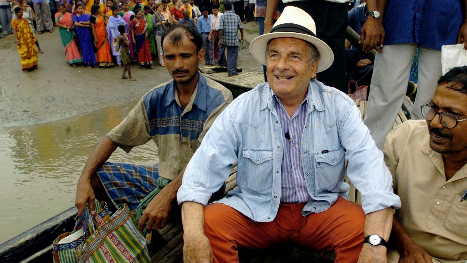 Muere el escritor Dominique Lapierre a los 91 años