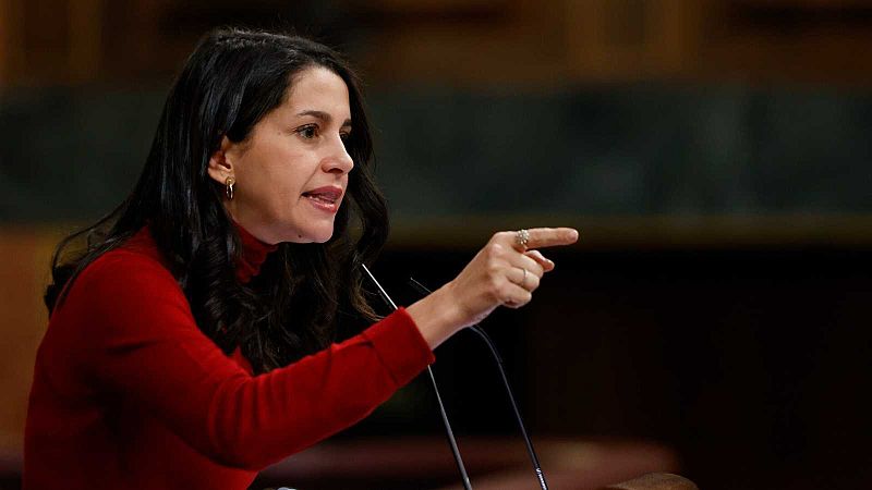 Arrimadas asegura que trabaja por una candidatura de "unidad" en Ciudadanos