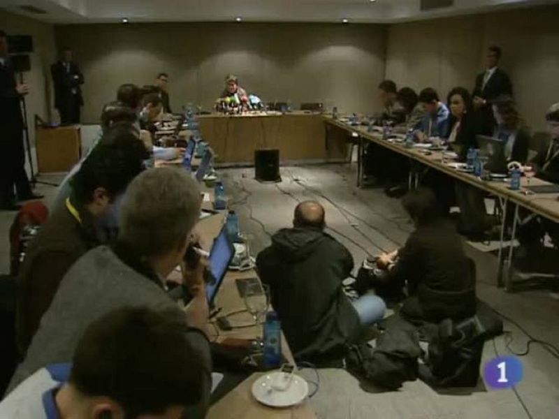  Noticias de Castilla La Mancha. Informativo de Castilla La Mancha. (22/01/10).