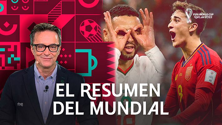 Modo Digital - Japón se mide a Croacia y Brasil a Corea del Sur