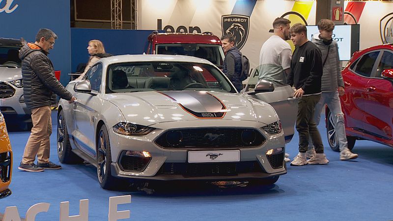La feria del automóvil más importante de España