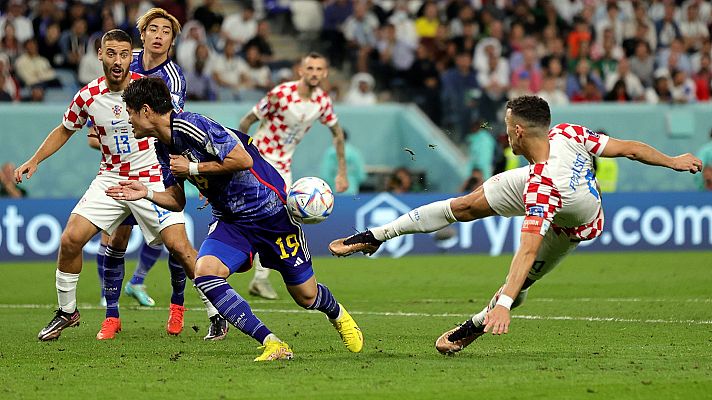 Copa Mundial de la FIFA 2026 - Japón - Croacia