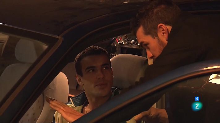 Punts de vista - Punts de vista - 'Mi soledad tiene alas', primera pel·lícula com a director de Mario Casas