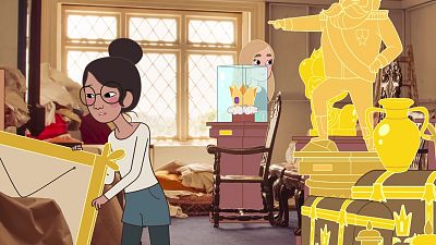 El mercadillo real - Mis vecinos reales | Ver