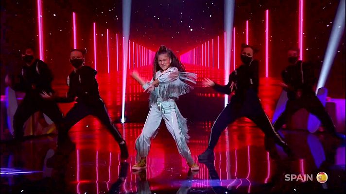 Eurovisión Junior - Eurovisión Junior 2022 | Rumbo a Armenia - 05/12/22