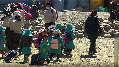 Pueblo de Dios - El camino empieza en Bolivia - ver ahora