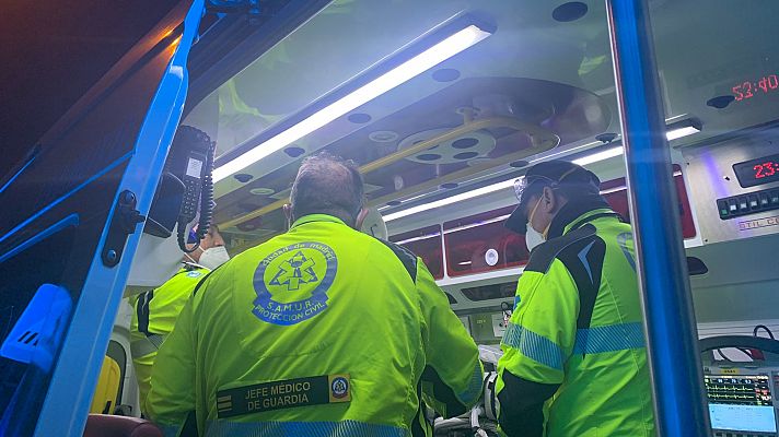 Asesinado a tiros un menor de 15 años en un parque de Villaverde, Madrid