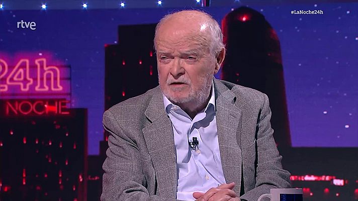 La noche en 24h - La noche en 24 horas - 05/12/22