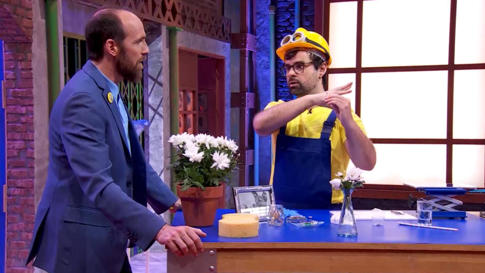 Órbita Laika - Biología con Ricardo Moure - El microscopio casero