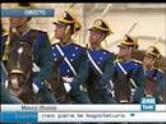  - Medvédev, nuevo presidente ruso