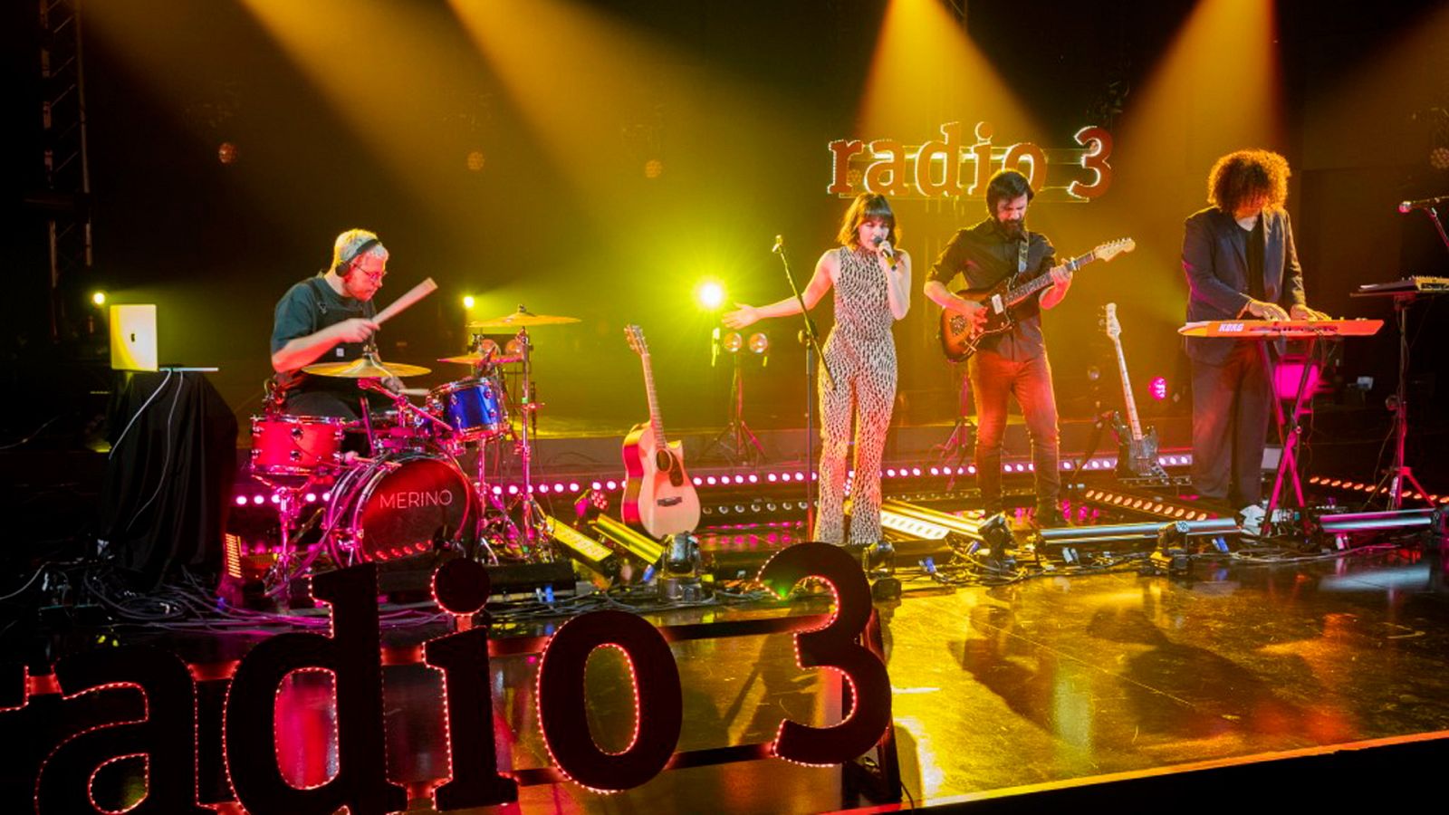 Los conciertos de Radio 3 - Merino - ver ahora