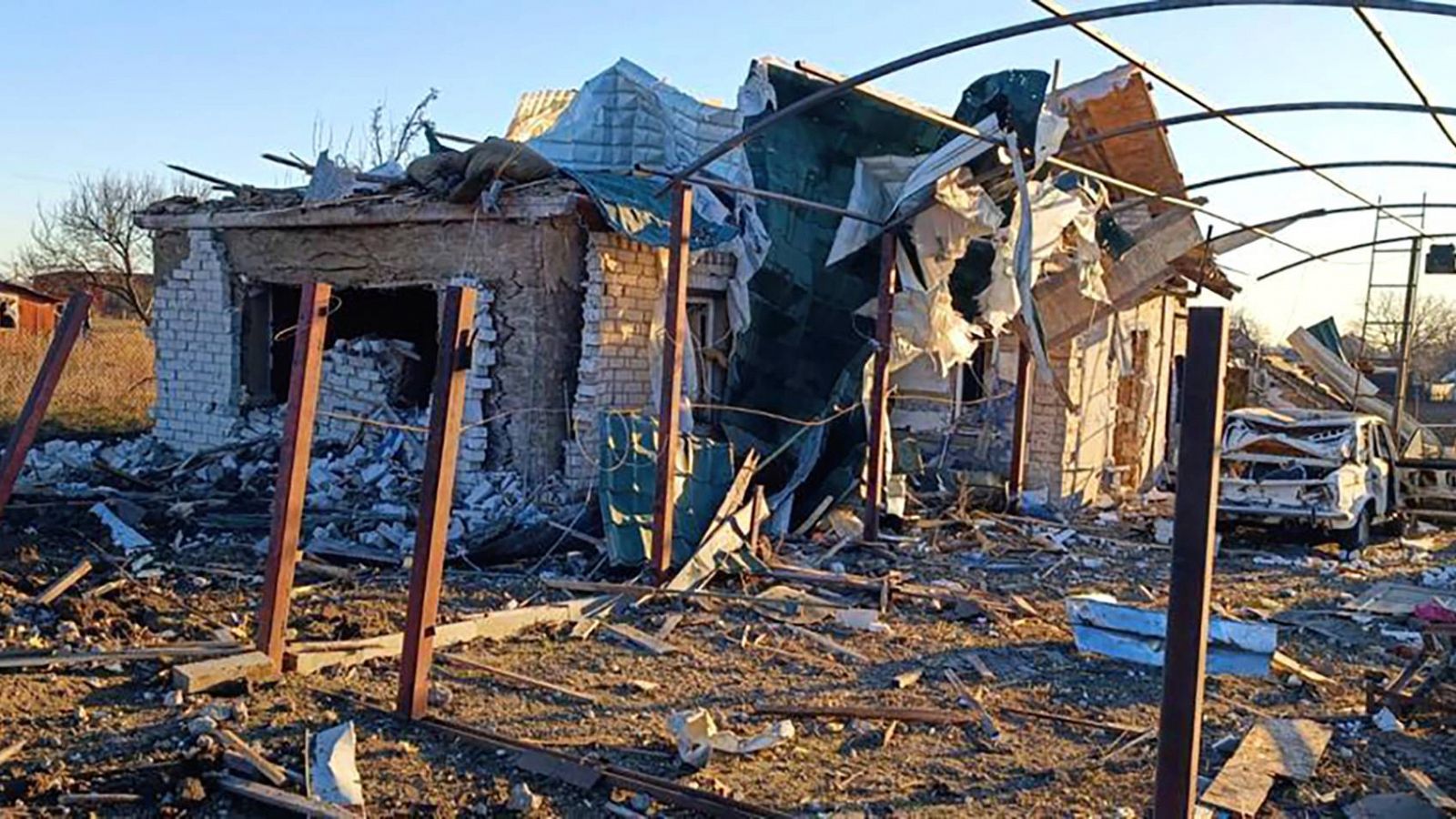 Ucrania, en máxima alerta por riesgo de bombardeos masivos