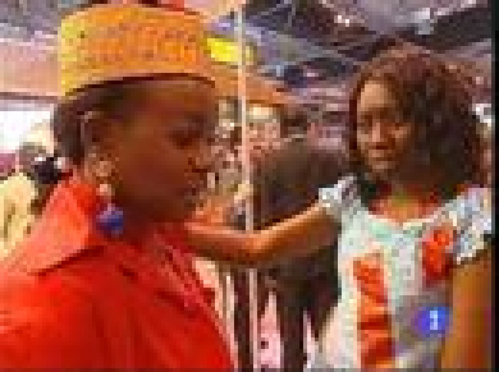 África protagoniza Fitur | Ver