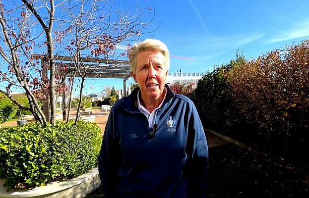 Golf - Entrevista a Marta Figueras-Dotti: "En 2023 tendremos al menos 2 torneos LET en España"