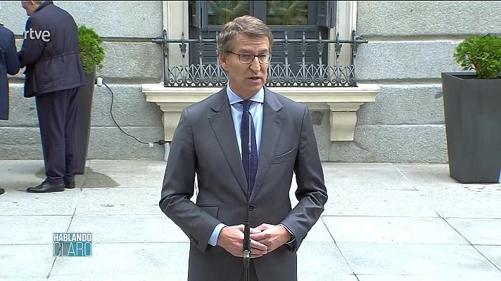 Hablando claro - Programa 63