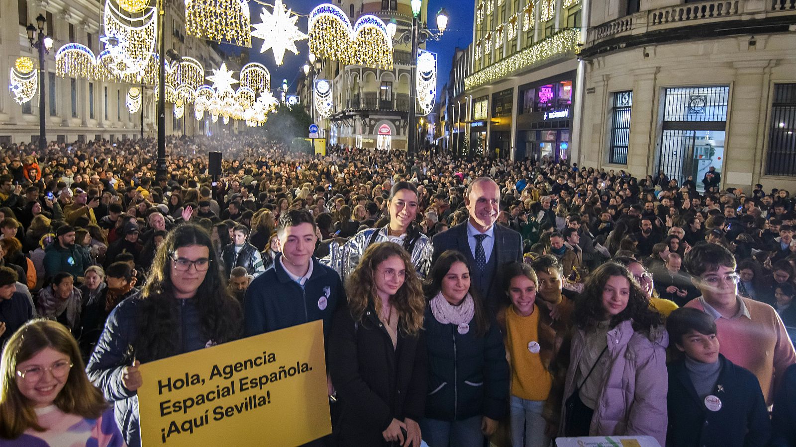 Sevilla será la sede de la Agencia Espacial Española | Ver