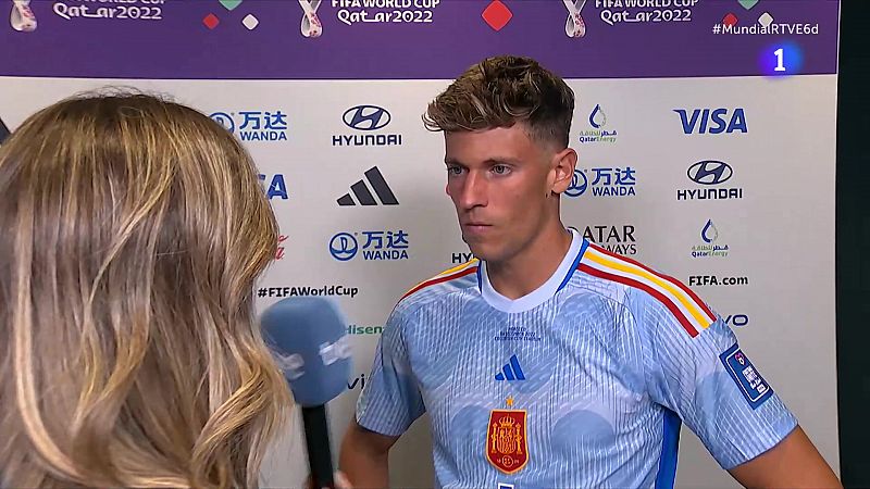 España Mundial 2022: Llorente no habla sobre Luis Enrique y Busquets - Copa Mundial de la FIFA Catar 2022 | Ver