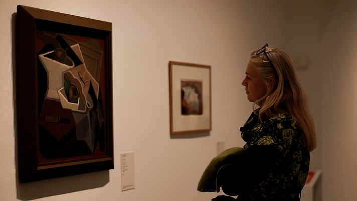 Telediario 1 - Turismo cultural durante el puente de diciembre