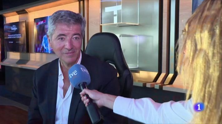  - Gil Marín, a TVE: "Si hay una oferta por Joao debemos analizarla"