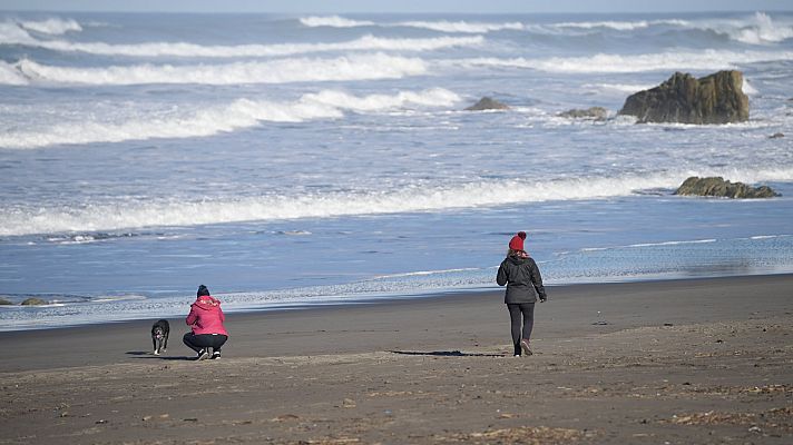 Lluvias fuertes este miércoles en Andalucía occidental y en Canarias