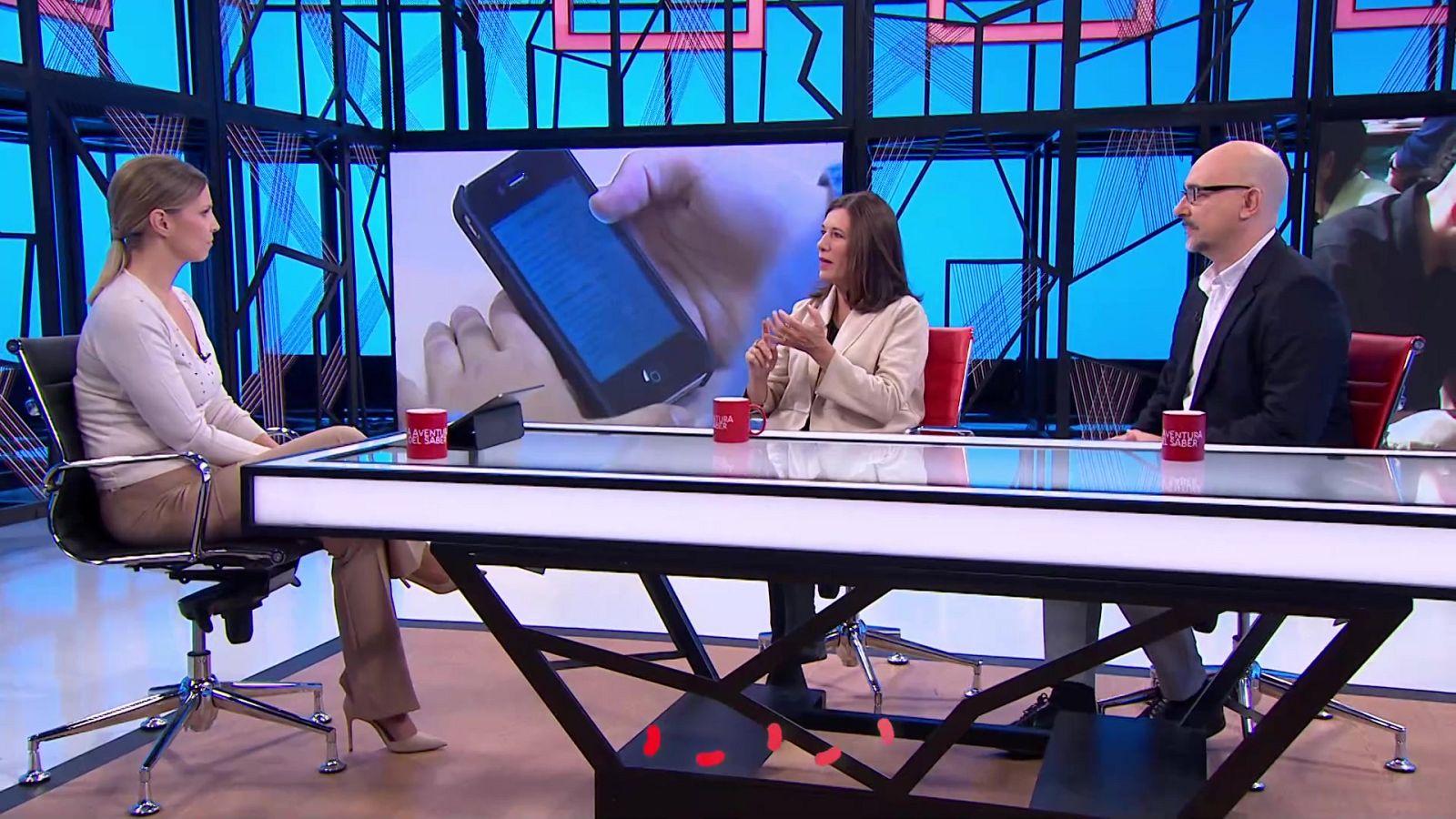 La aventura del saber - 30/11/22 - Lengua de signos - ver ahora