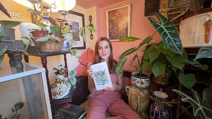 Aquests llibres salvaran la vida a les teves plantes