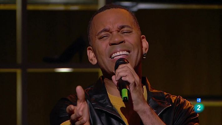 Punts de vista - Actuació i entrevista a Chipper | Punts de vista