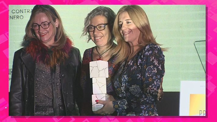 'Objetivo Igualdad', Premio Impacto Positivo por la igualdad de la Junta de Extremadura