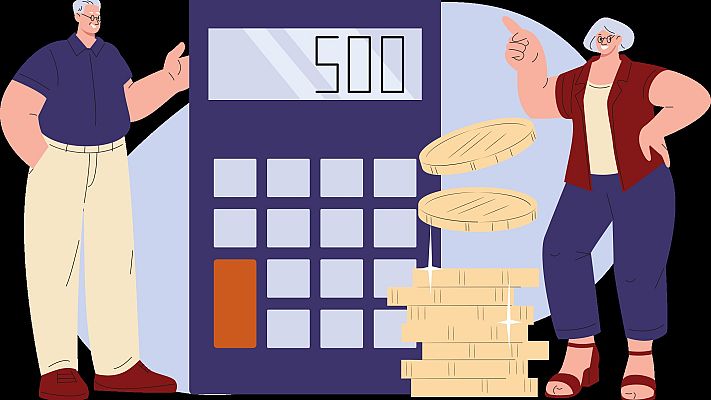 Aquí hay trabajo - Guía para calcular tu pensión