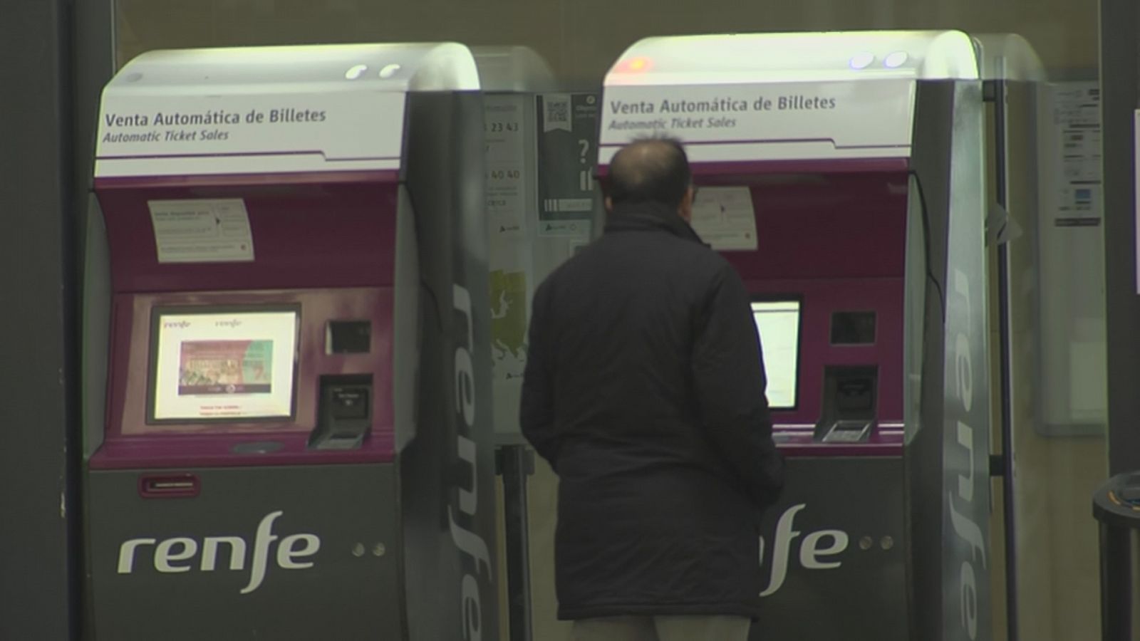 Renfe cambia los bonos gratuitos