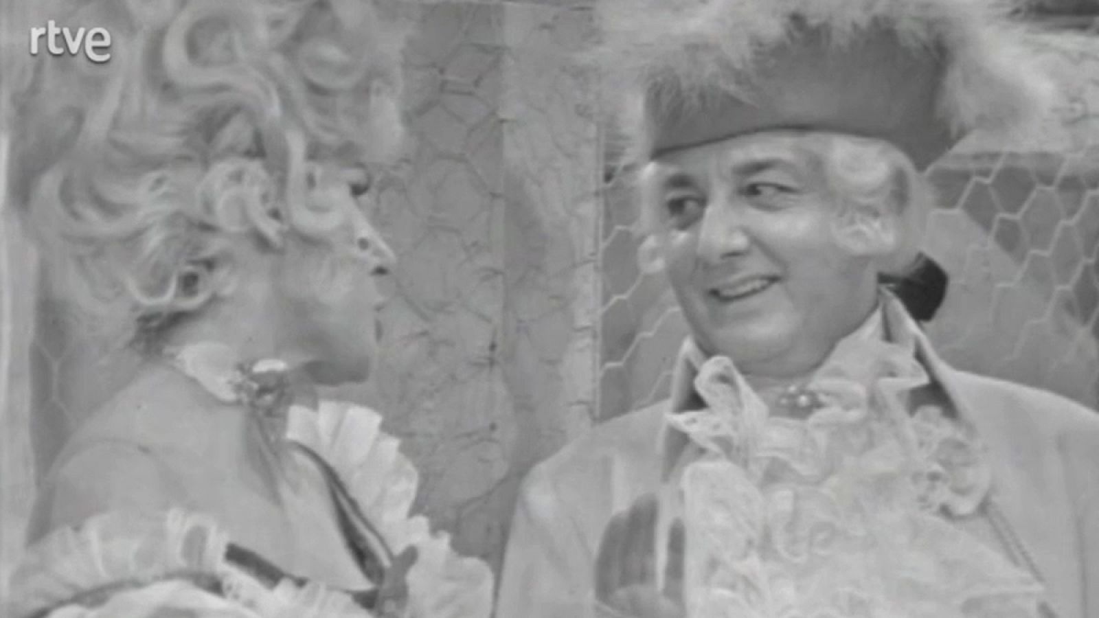 Estudio 1 - La posadera - Estudio 1 | Ver