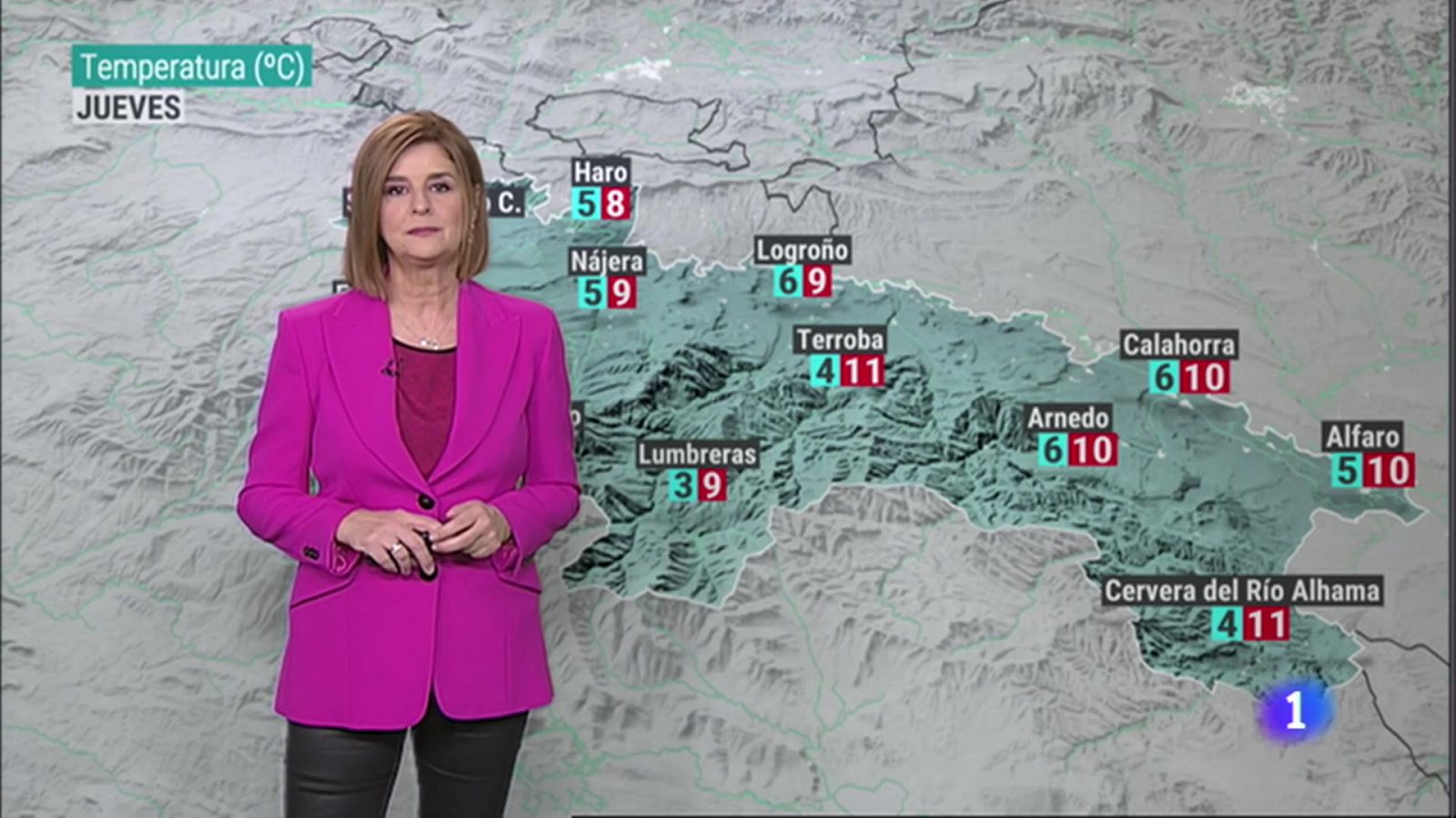 El tiempo en La Rioja - 07/12/22 - RTVE.es