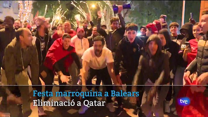 Informatiu Balear - Informatiu Balear en 2' - 07/12/22