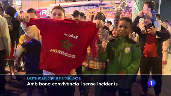 Festa marroquina a Mallorca