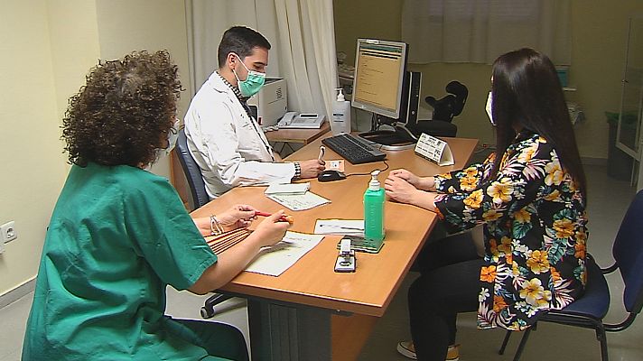 Atención Primaria en Andalucía