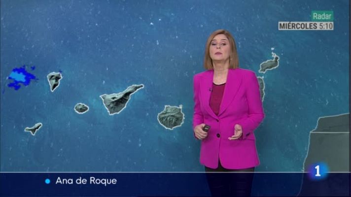 Telecanarias - El tiempo en Canarias - 07/12/2022