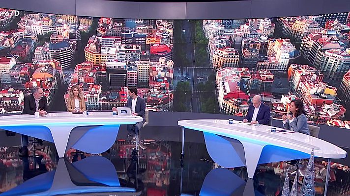 Hablando claro - Programa 64