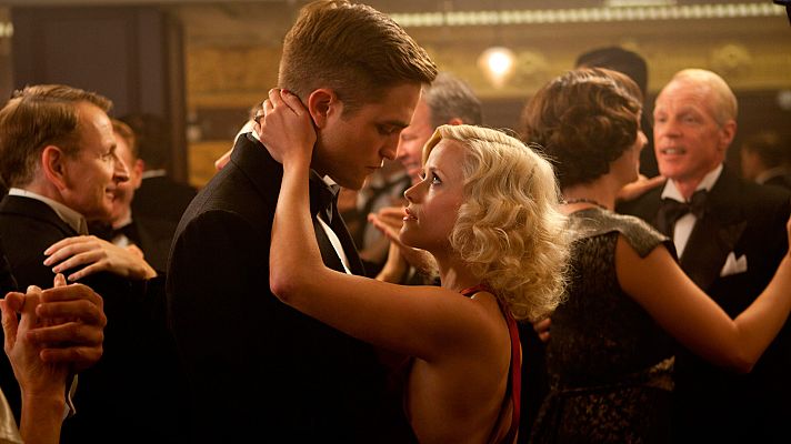 Agua para elefantes | Ver películas gratis en RTVE Play - Cine internacional | Ver película