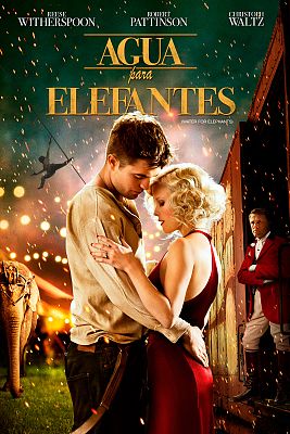 Cine internacional - Agua para elefantes