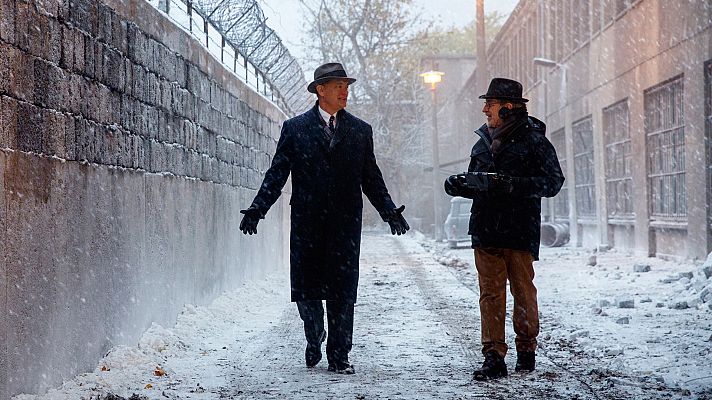 Cine internacional - El puente de los espías