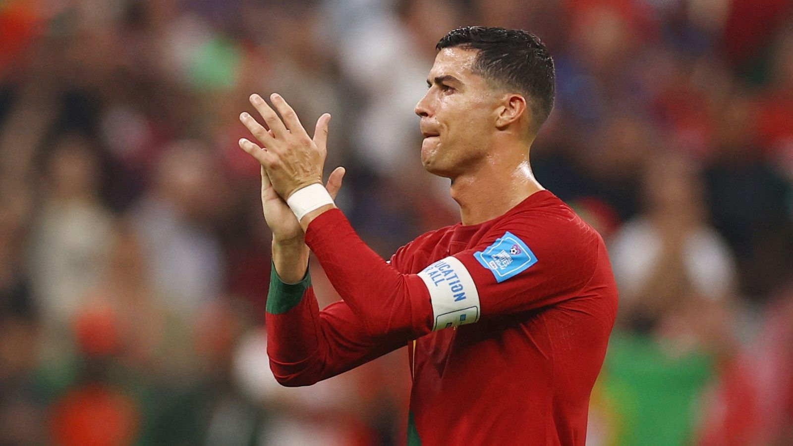 Cristiano, debate nacional en Portugal