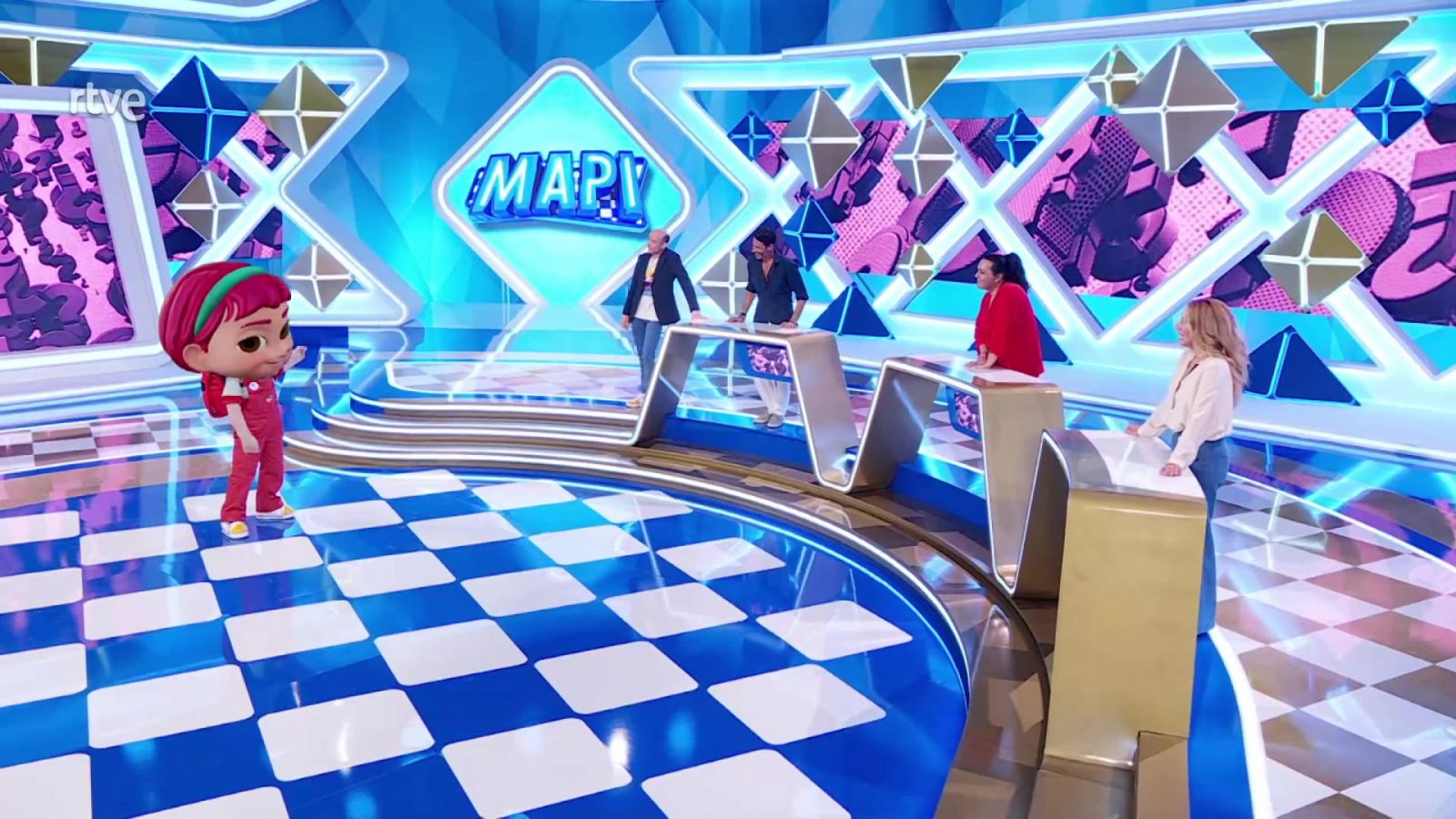 Mapi - Programa 55 - ver ahora