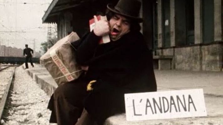 Terra d'escudella - El tren i històries de Barrabassada