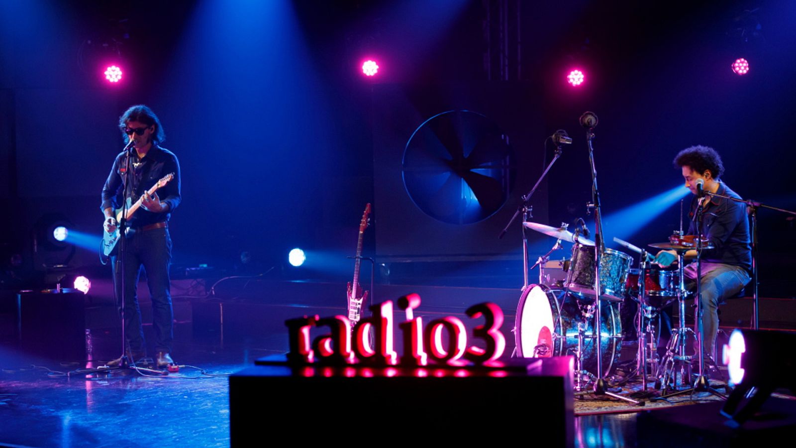 Los conciertos de Radio 3 - Perrosky - ver ahora