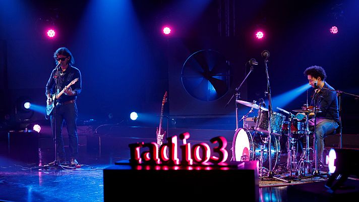Los conciertos de Radio 3 en La 2 - Perrosky