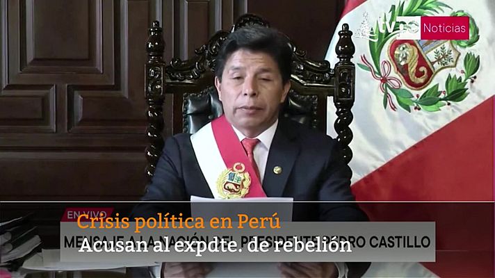 Telediario Internacional - Telediario Internacional - 07/12/22