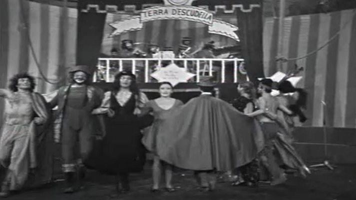 Terra d'escudella - El circ