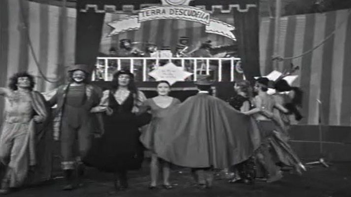 Terra d'escudella - El circ